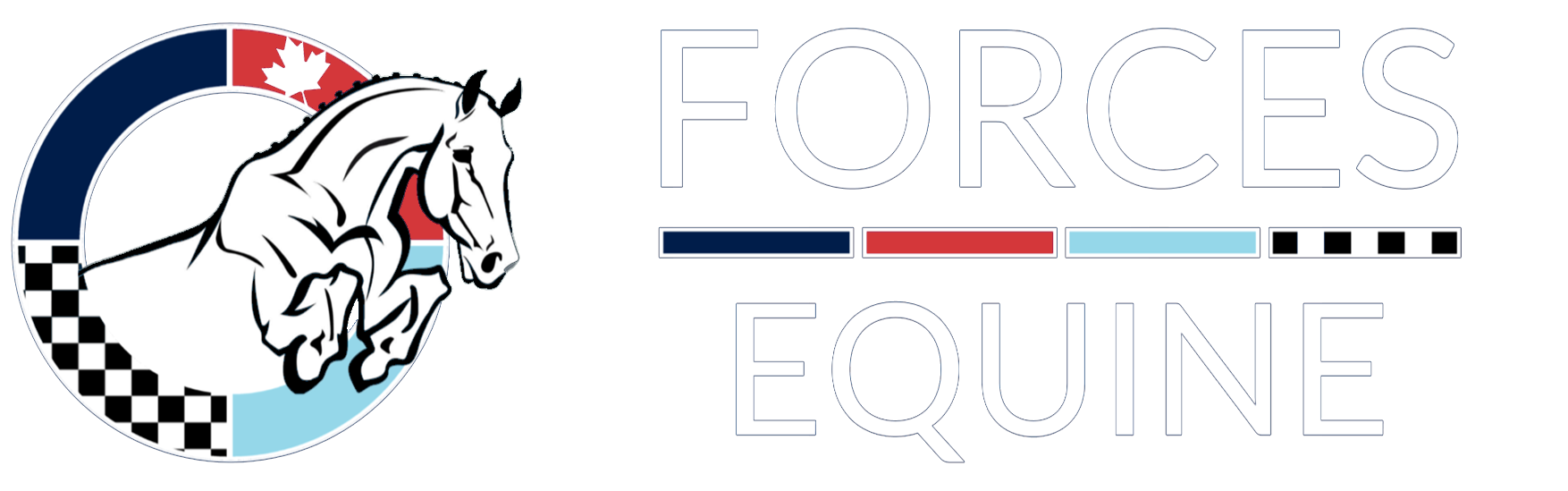 Forces Equine Logo UK