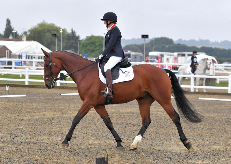 Forces Equine Inter Police Constabulary League