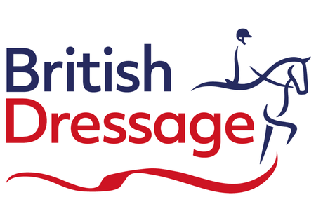 Logo-British Dressage