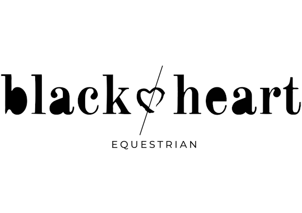 Logo-Black Heart Equestrian