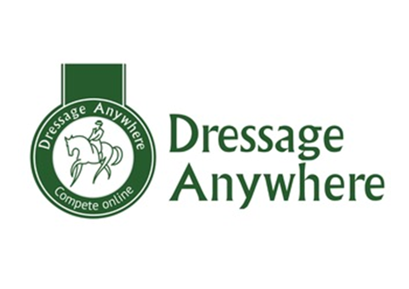 Logo-Dressage Anywhere
