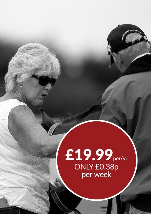 Forces Equine Supporter Membership